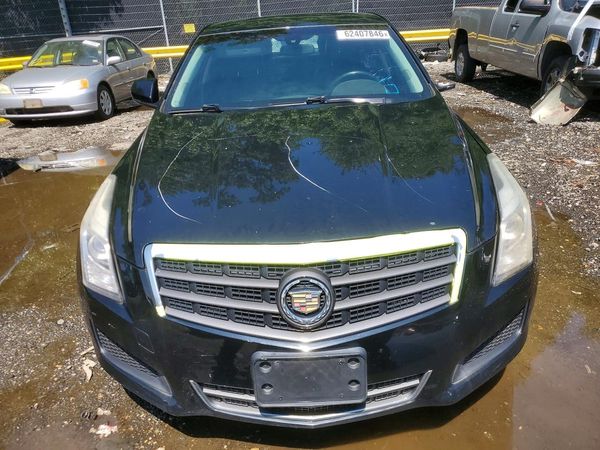 2013 CADILLAC ATS Standard