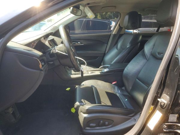 2013 CADILLAC ATS Standard