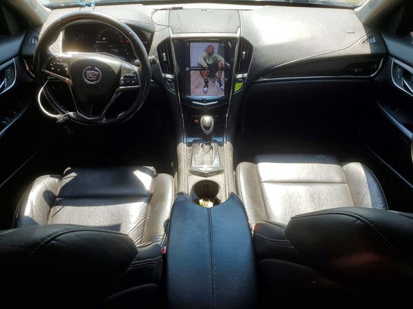 2013 CADILLAC ATS Standard