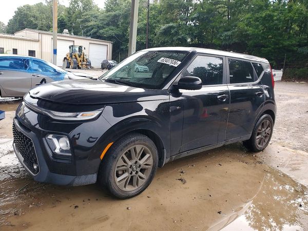 2020 KIA SOUL EX