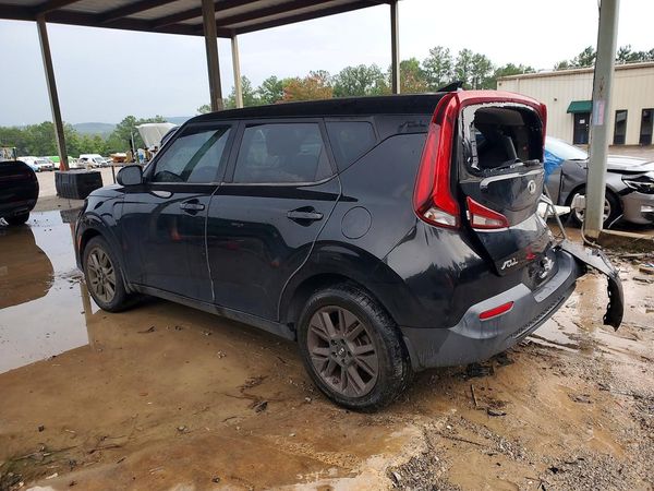 2020 KIA SOUL EX
