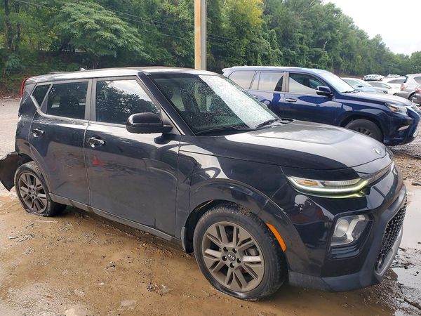 2020 KIA SOUL EX