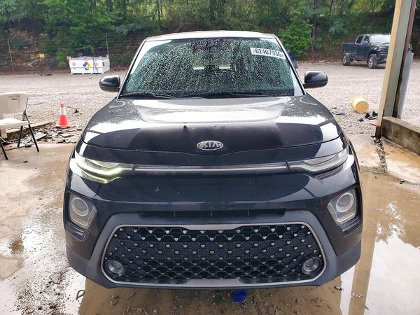 2020 KIA SOUL EX