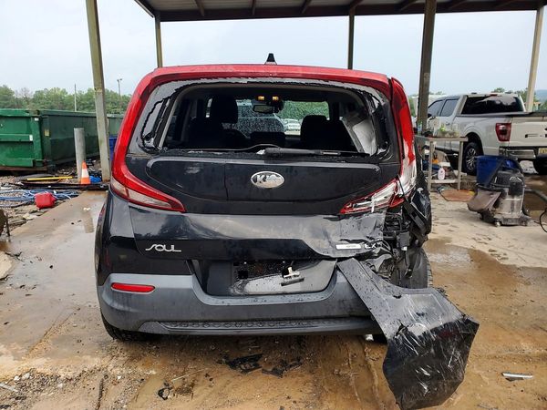 2020 KIA SOUL EX
