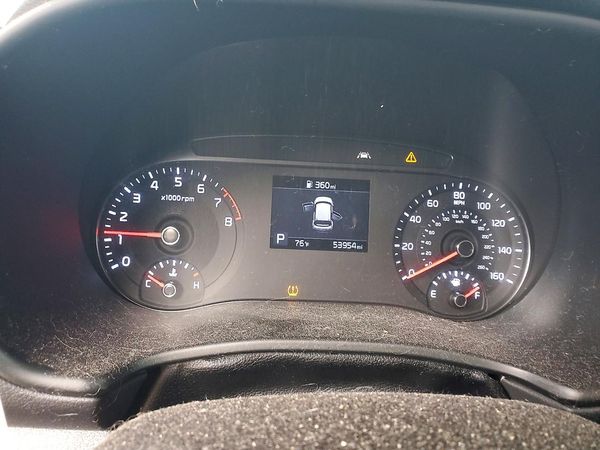 2020 KIA SOUL EX