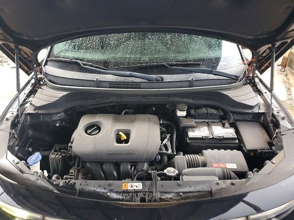 2020 KIA SOUL EX