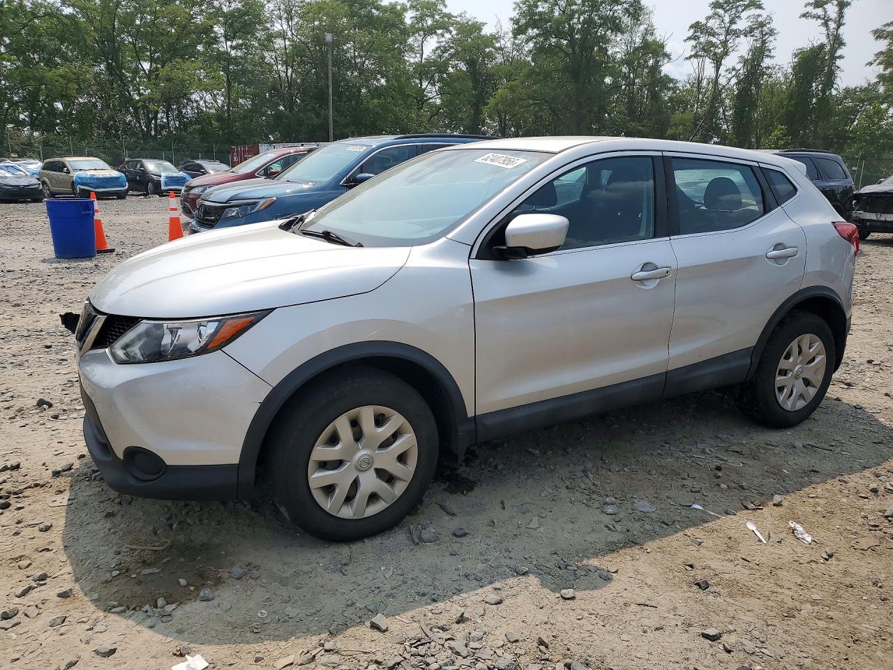 2019 NISSAN ROGUE SPORT