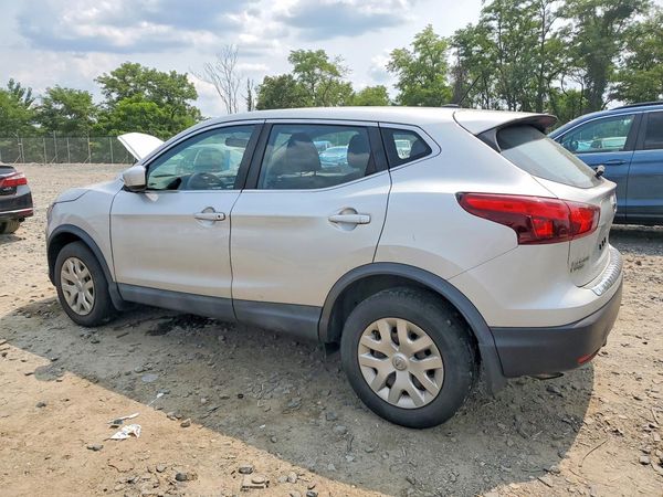 2019 NISSAN ROGUE SPORT