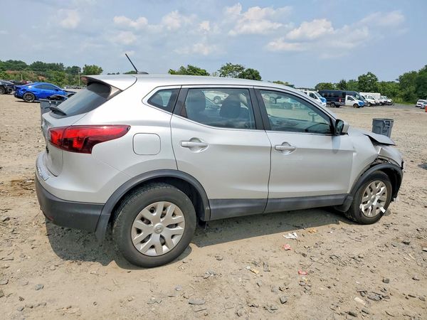 2019 NISSAN ROGUE SPORT