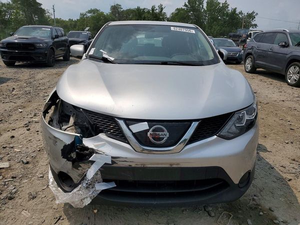 2019 NISSAN ROGUE SPORT