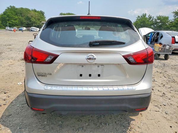 2019 NISSAN ROGUE SPORT