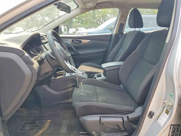 2019 NISSAN ROGUE SPORT