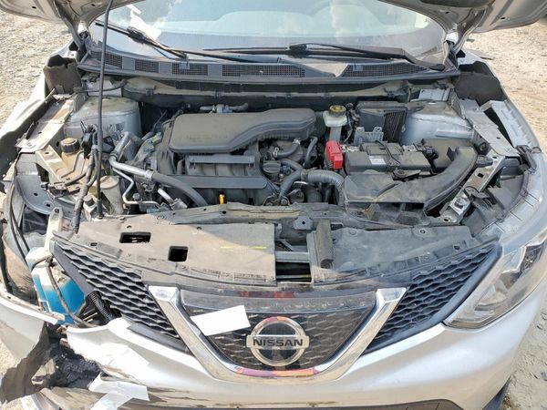 2019 NISSAN ROGUE SPORT