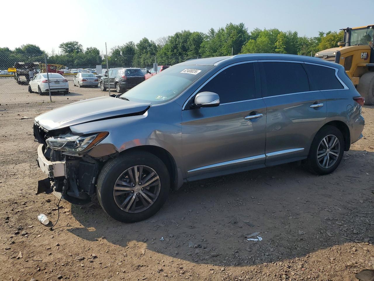 2020 INFINITI QX60