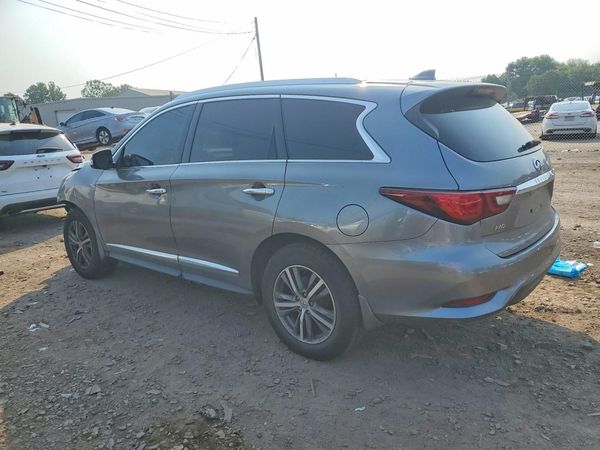 2020 INFINITI QX60