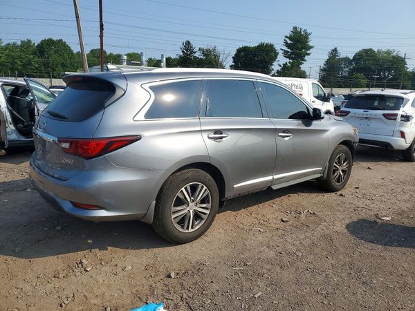 2020 INFINITI QX60