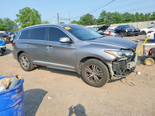 2020 INFINITI QX60