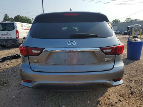 2020 INFINITI QX60