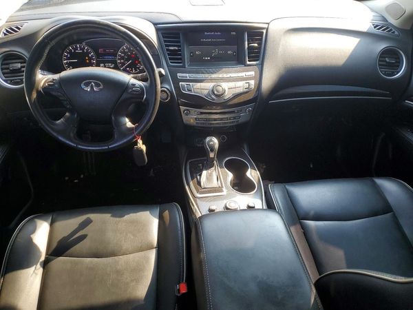 2020 INFINITI QX60