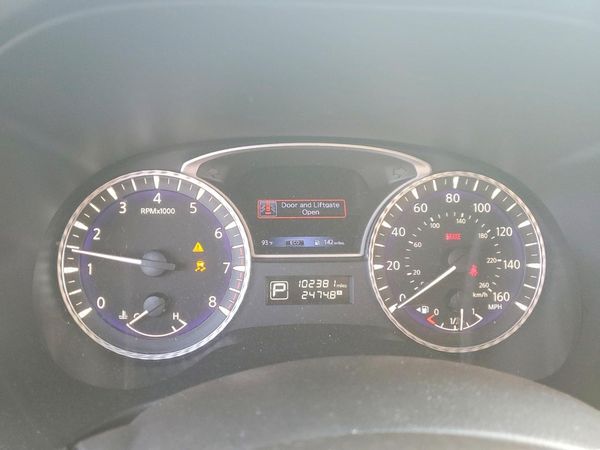 2020 INFINITI QX60