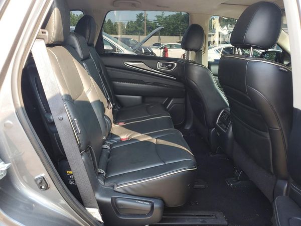 2020 INFINITI QX60
