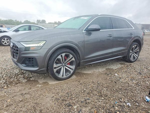2019 AUDI Q8 quattro Prestige