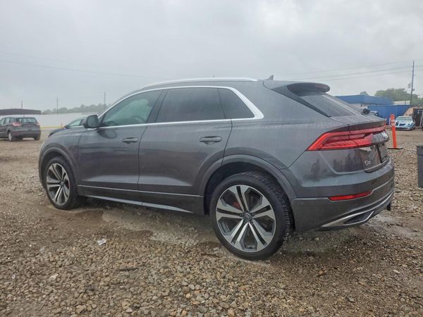 2019 AUDI Q8 quattro Prestige