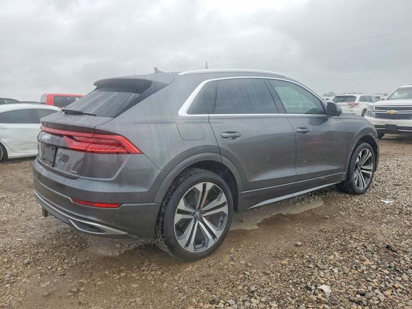 2019 AUDI Q8 quattro Prestige