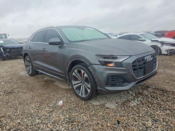 2019 AUDI Q8 quattro Prestige