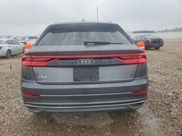 2019 AUDI Q8 quattro Prestige