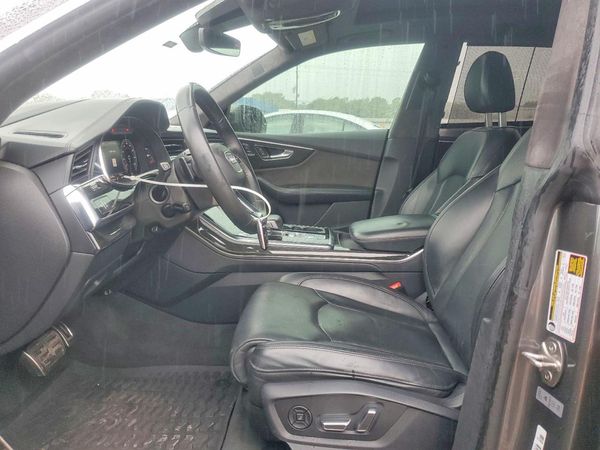 2019 AUDI Q8 quattro Prestige