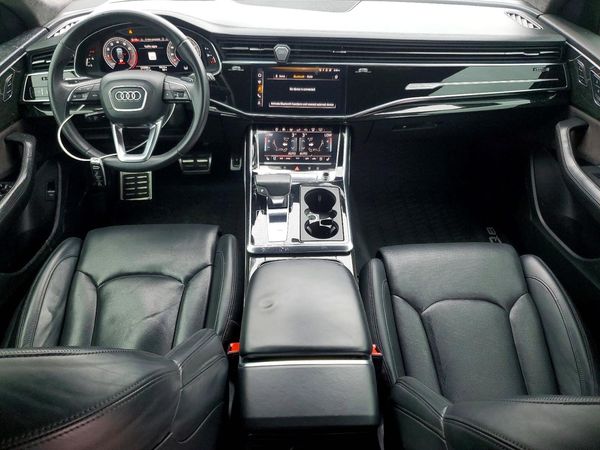 2019 AUDI Q8 quattro Prestige