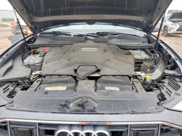 2019 AUDI Q8 quattro Prestige