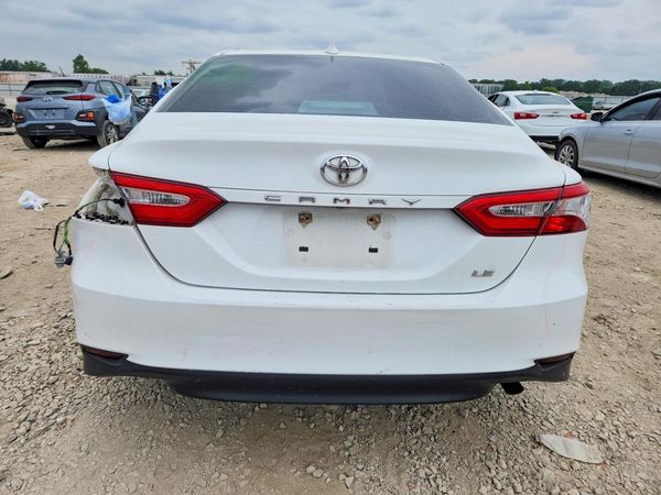 2020 TOYOTA CAMRY