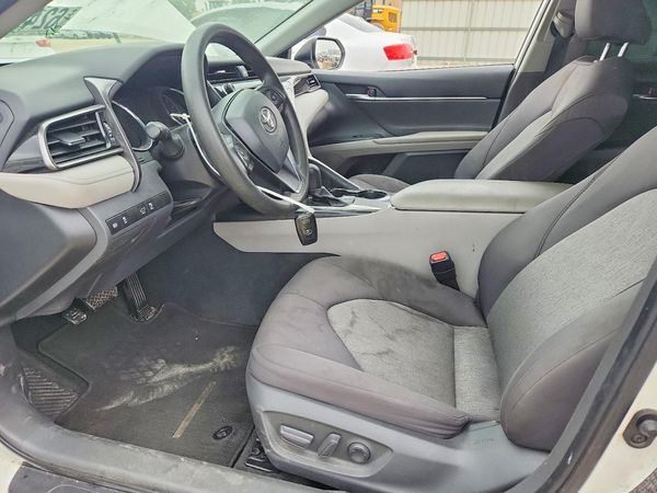 2020 TOYOTA CAMRY