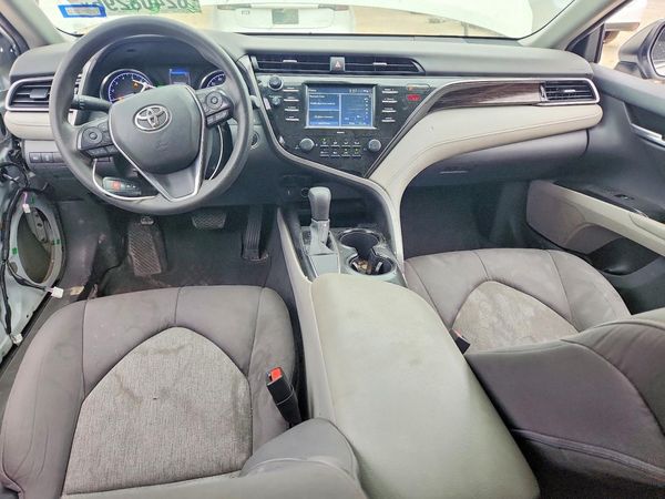2020 TOYOTA CAMRY
