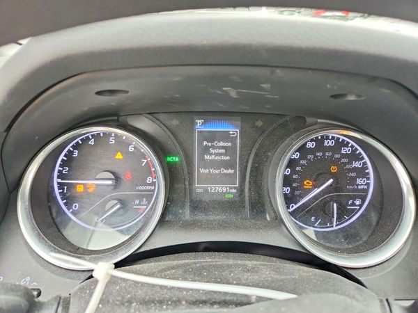 2020 TOYOTA CAMRY