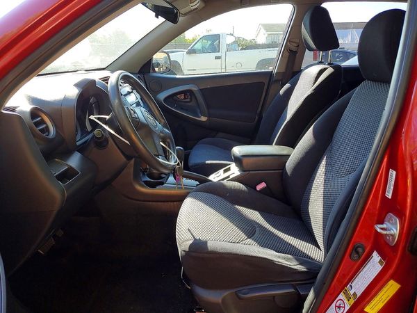 2019 TOYOTA RAV4