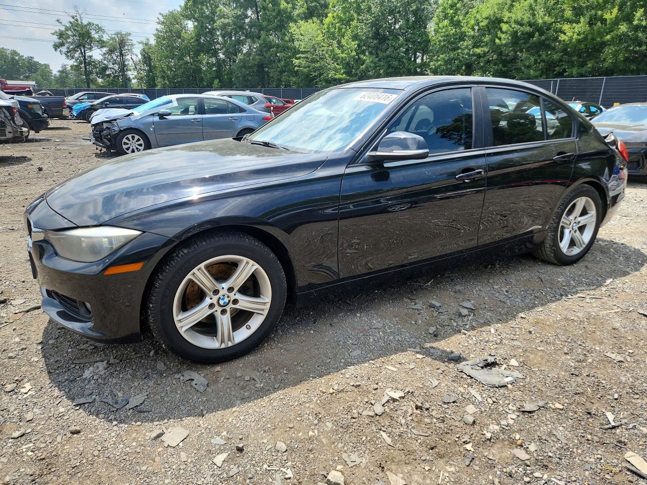 2017 BMW 328