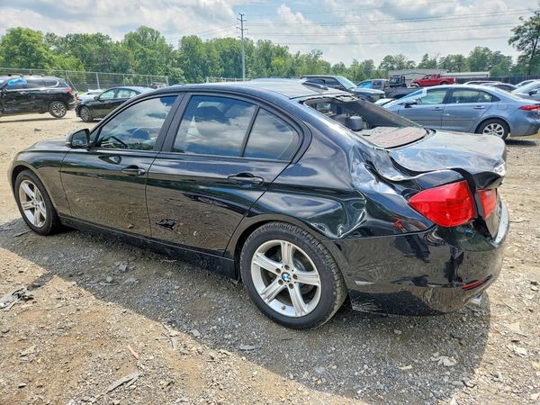 2017 BMW 328