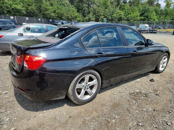 2017 BMW 328