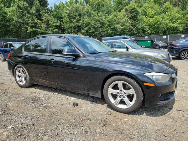 2017 BMW 328