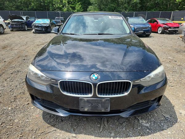 2017 BMW 328