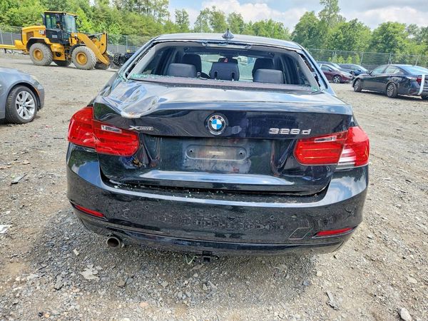 2017 BMW 328