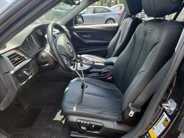 2017 BMW 328