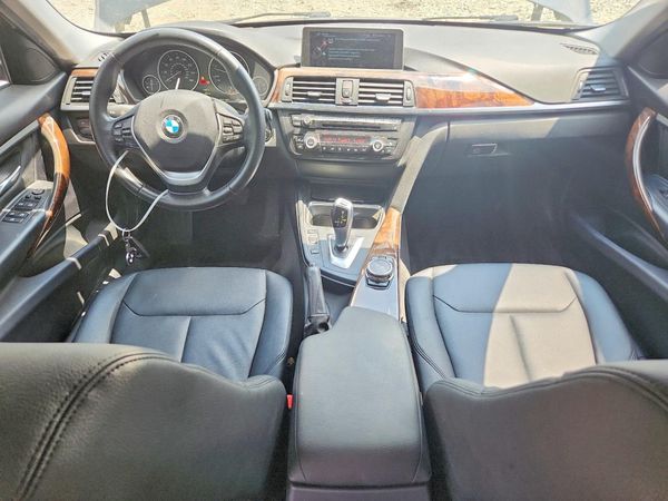 2017 BMW 328