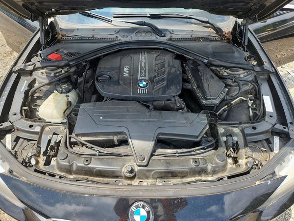2017 BMW 328