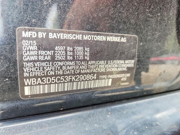 2017 BMW 328