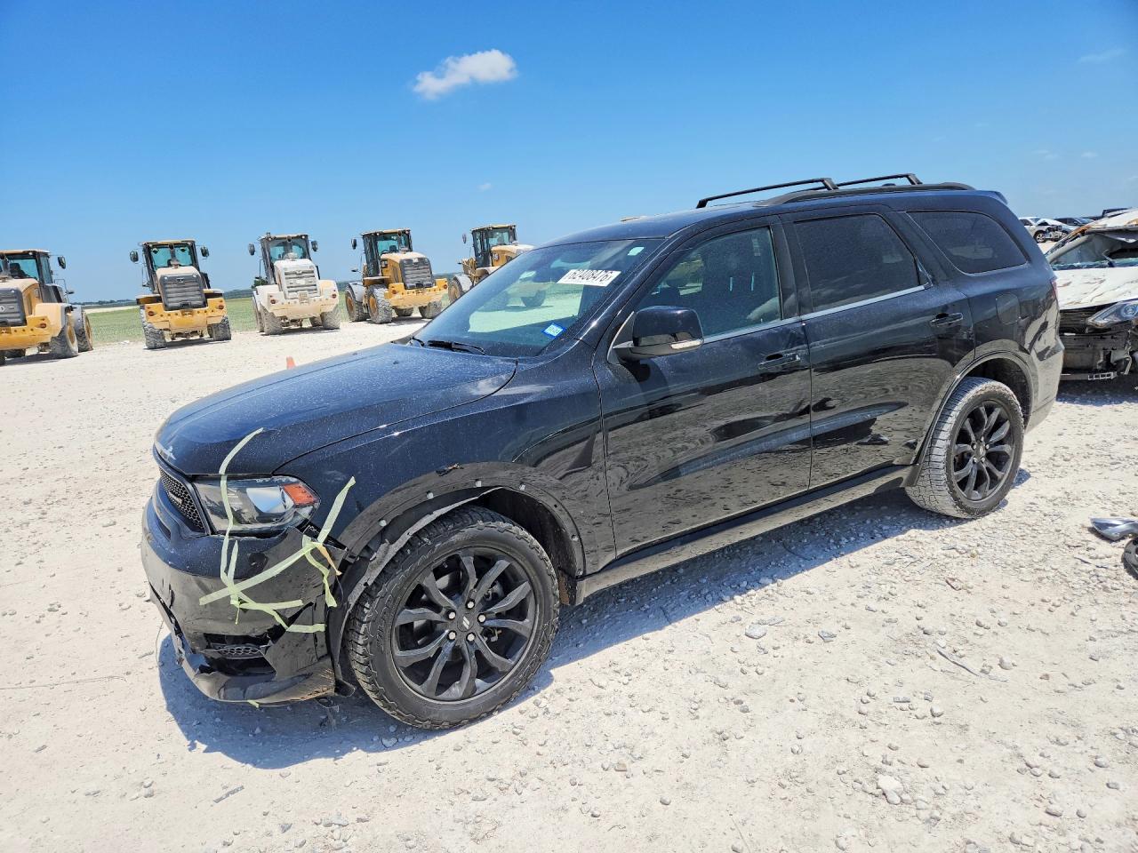 2019 DODGE DURANGO GT AWD