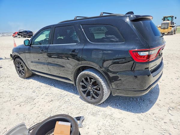2019 DODGE DURANGO GT AWD